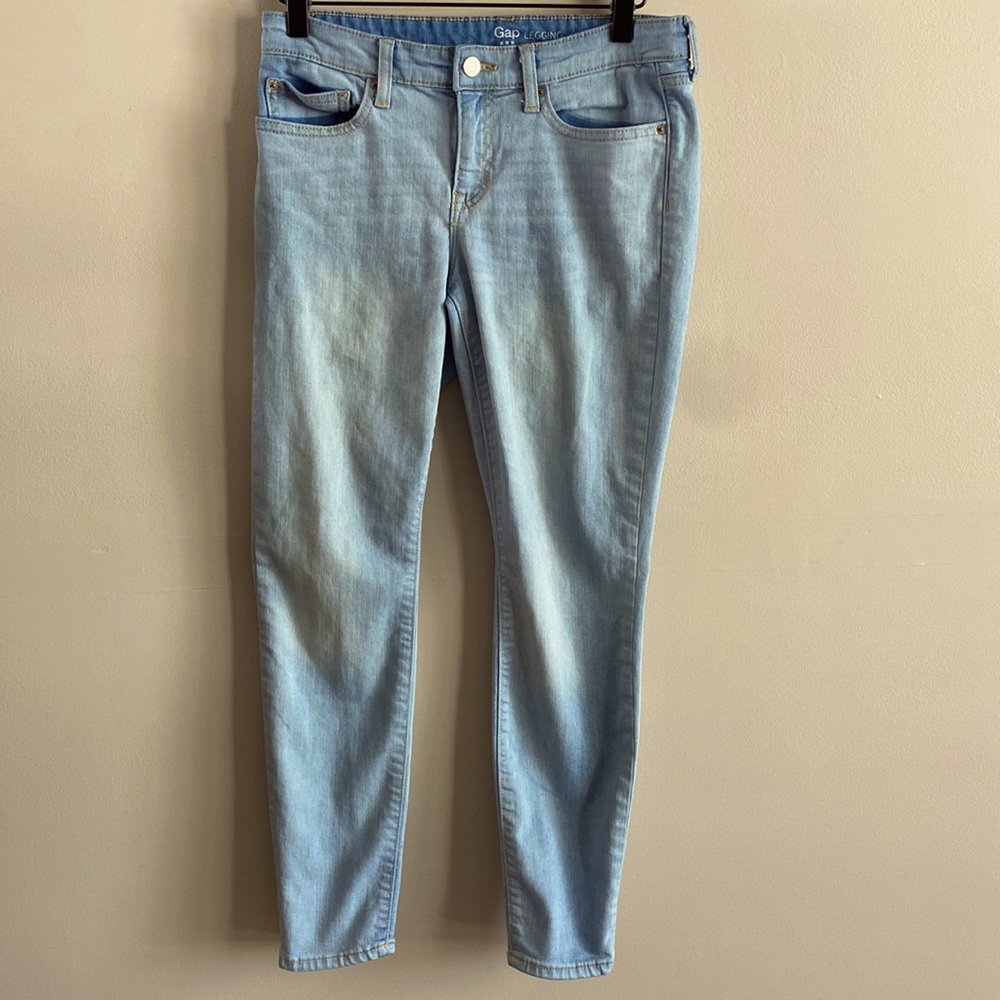 Gap • legging jeans